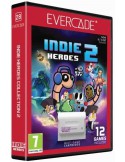 EVERCADE CARTUCHO INDIE HEROES 3 ( 37 )