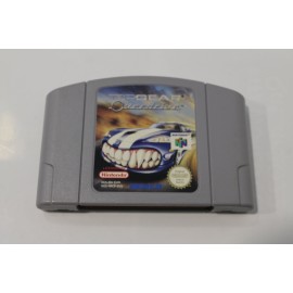 N64 TOP GEAR OVERDRIVE