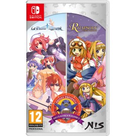 SWITCH PRINNY PRESENTS NIS CLASSICS VOL. 3 DELUXE EDITION
