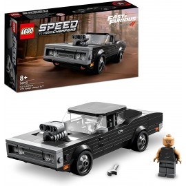 LEGO SPEED CHAMPIONS 1970 DODGE CHARGER R/T 76912