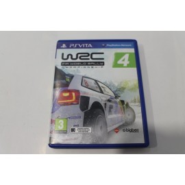 PSVITA WRC 4