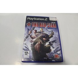 PS2 THE RED STAR