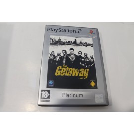 PS2 THE GETWAY