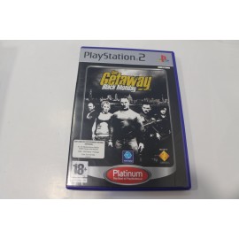 PS2 THE GETWAY BLACK MONDAY