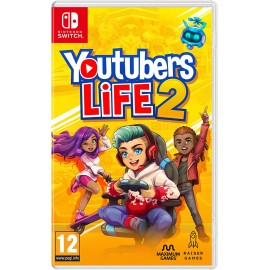 SWITCH YOUTUBERS LIFE 2