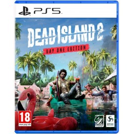 PS5 DEAD ISLAND 2