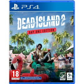PS4 DEAD ISLAND 2