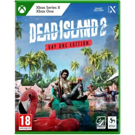 XBOX ONE DEAD ISLAND 2