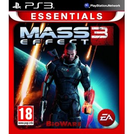 PS3 MASS EFFECT 3 ESSENTIALS