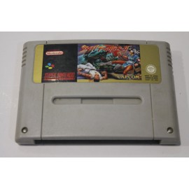 SNES STREET FIGTHER 2
