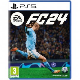 PS5 EA Sports FC 24 ( PRÉ-RESERVA )