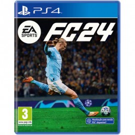 PS4 EA SPORTS FC 24 ( PRÉ-RESERVA )