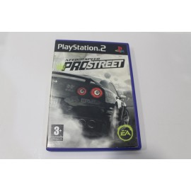 PS2 NEED FOR SPEED PROSTREET