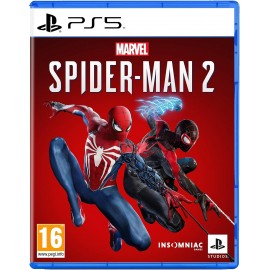 PS5 MARVEL SPIDER-MAN 2 ( PRÉ-RESERVA )