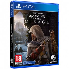 PS4 ASSASSIN´S CREED MIRAGE
