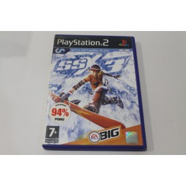 PS2 SSX 3