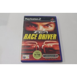PS2 TOCA RACE DRIVER