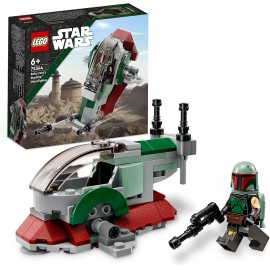 LEGO STAR WARS BOBA FETT´S STARSHIP
