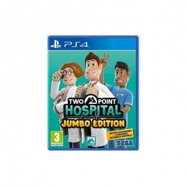 PS4 TWO POINT HOSPITAL JUMBO EDITION