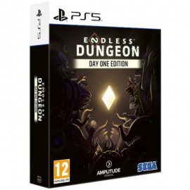 PS5 ENDLESS DUNGEON DAY ONE EDITION