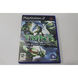 PS2 TMNT TEENAGE MUTANT NINJA TURTLES