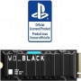 PS5 WD-BLACK SSD SN850 NVME 1TB