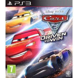 CARS 3 DRIVER TO WIN