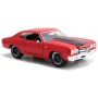 FAST & FURIOUS DOM´S CHEVROLET CHEVELLE SS 1/24