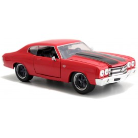 FAST & FURIOUS DOM´S CHEVROLET CHEVELLE SS 1/24