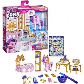My Little Pony Princesa Pipp Petals quarto mágico