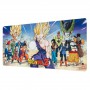 TAPETE DE RATO XL DRAGON BALL Z CELL SAGA