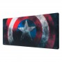 TAPETE RATO XL CAPITÃO AMERICA SHIELD