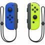 NINTENDO SWITCH JOY-CON BLUE/YELLOW