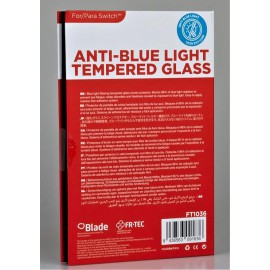 NINTENDO SWITCH ANTI-BLUE LIGHT TEMPERED GLASS