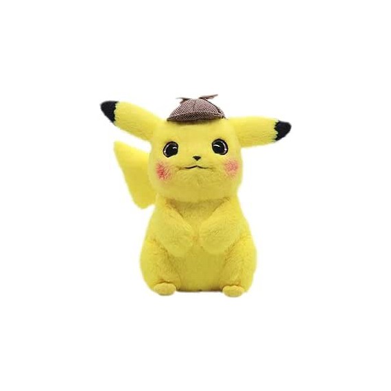 PELUCHE DETECTIVE PIKACHU