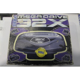 SEGA MEGA DRIVE 32X