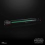 Star Wars: Attack of the Clones Black Series Force FX Réplica 1/1 Lightsaber Kit Fisto