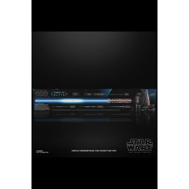 Star Wars Episode IX Black Series Replica 1/1 Force FX Elite Lightsaber Leia Organa