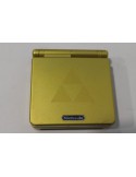 GBA SP CONSOLA EDIÇÃO POKEMON SAPPHIRE