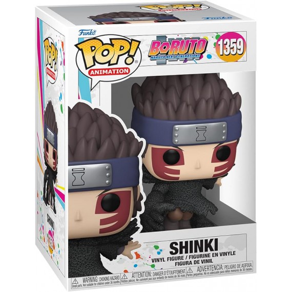 Funko Pop! Animation: Boruto - Shinki