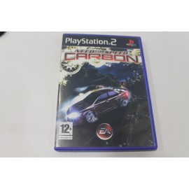 PS2 NEED FOR SPEED CARBON