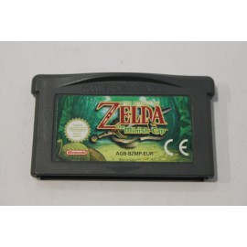 GBA THE LEGEND OF ZELDA THE MINISH CAP