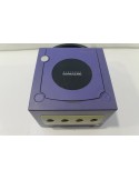 CONSOLA GAME CUBE CINZA