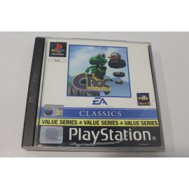 PS1 CROC : LEGEND OF THE GOBBOS