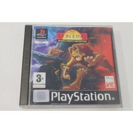 PS1THE LION KING: SIMBA`S MIGHTY ADVENTURE