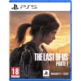 PS5 THE LAST OF US PARTE 1