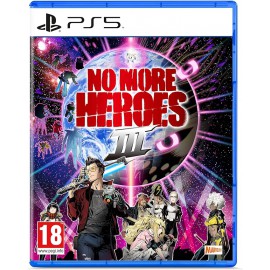 PS5 NO MORE HEROES III