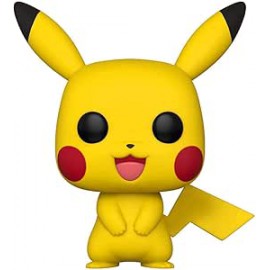 Funko POP! Games: Pokemon - Pikachu 353