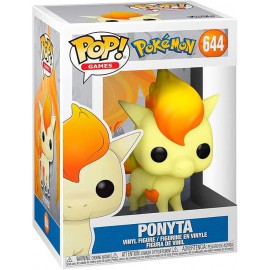 FUNKO POP! Games: Pokemon- Ponyta 644