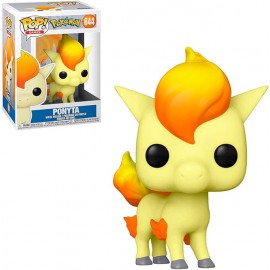 FUNKO POP! Games: Pokemon- Ponyta 644